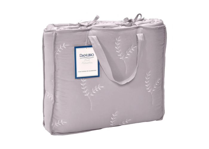 Cubrecama danubio bouti romantica 2 1/2