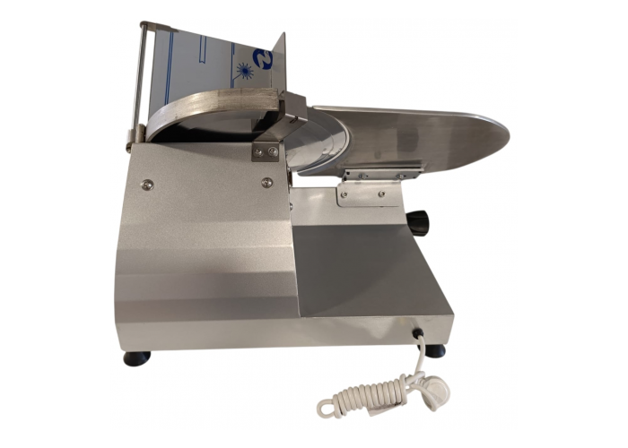 Cortadora de fiambre 330 acero e