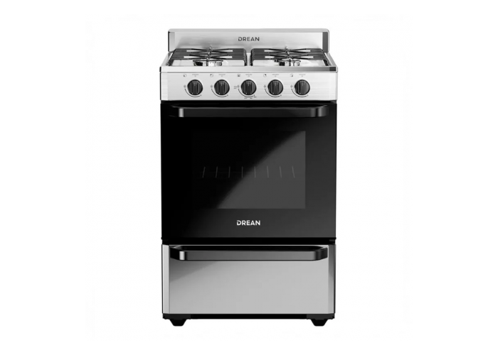 Cocina dream acero inox easy clean pro cd5602aio