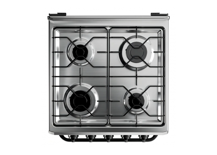 Cocina dream acero inox easy clean pro cd5602aio