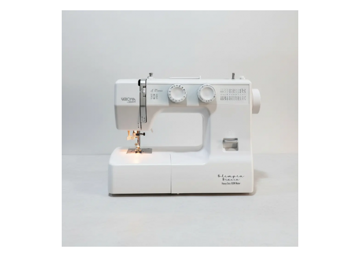 Maquina de coser verona olimpia