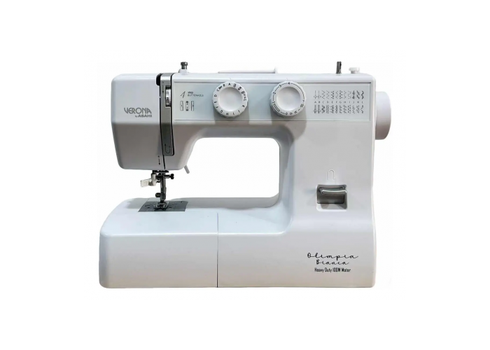 Maquina de coser verona olimpia