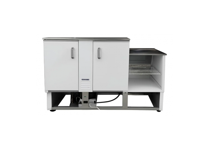 Vitrina estandar con bajada bescold 1700e