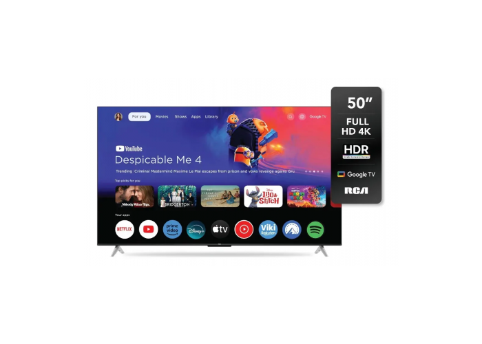 Tv smart 50