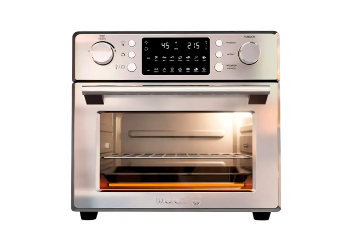 Horno electrico morelli bari 25 lts 700100