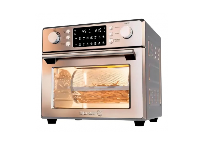 Horno electrico morelli bari 25 lts 700100