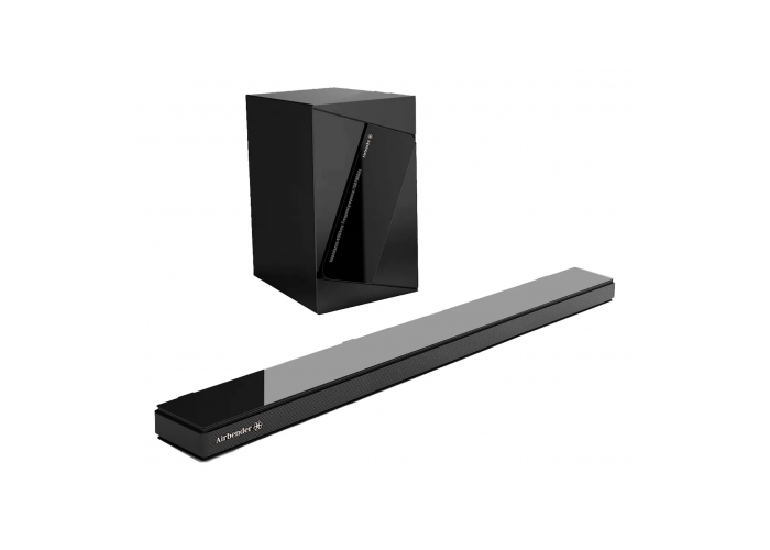 Barra de sonido airbender 120w ab9