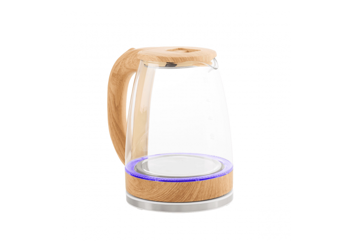Pava mate kamjihome madera-vidrio (kjh-pe15001m)