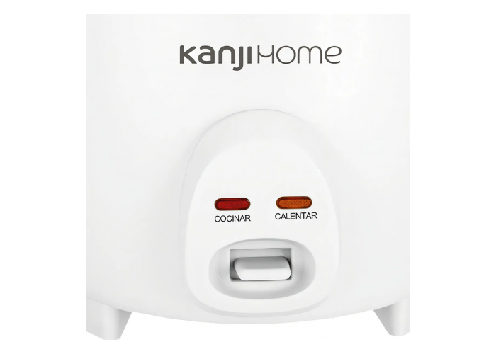 Arrocera kanjihome blanca (kjharrvapwh)