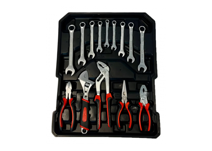 Kit herramientas kanji tools c/ valija 499 en 1