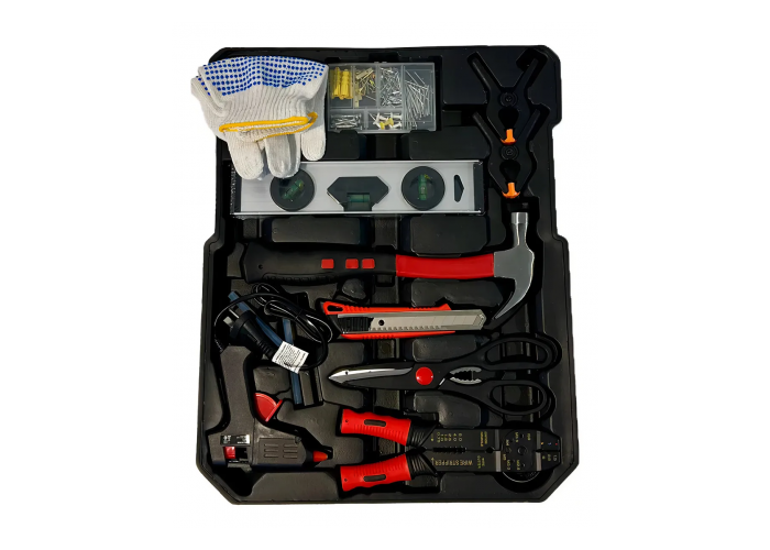 Kit herramientas kanji tools c/ valija 499 en 1