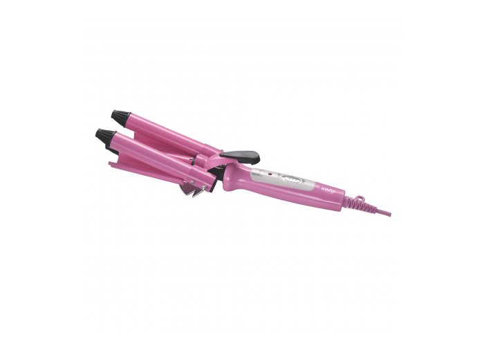 Rizador de cabello kanji beauty 3 pinzas (kjhhcr2001)