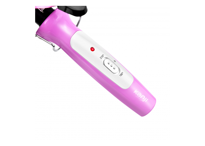 Rizador de cabello kanji beauty 3 pinzas (kjhhcr2001)