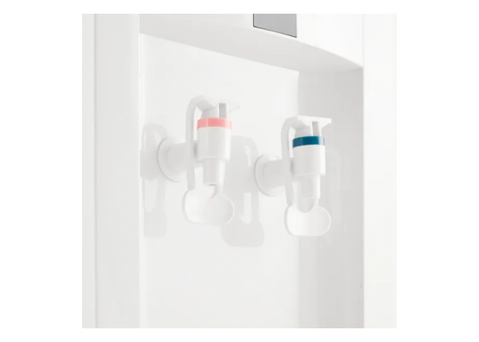 Dispenser de agua de mesa telefunken blanca