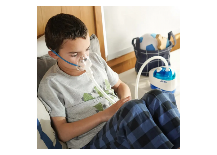 Nebulizador ultrasonico nu320fe  plus
