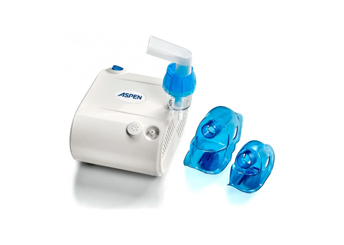 Nebulizador piston br-cn176