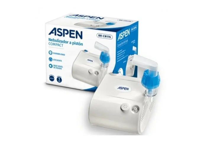 Nebulizador piston br-cn176