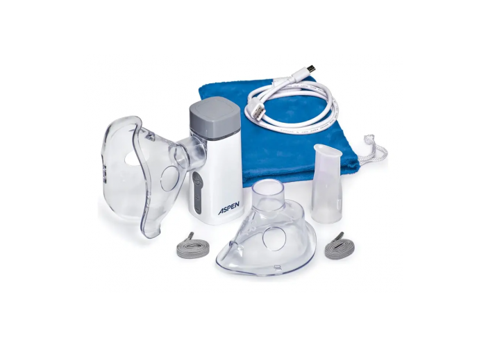 Nebulizador portatil mesh air plus