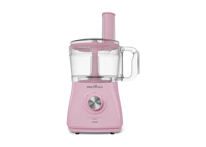 Multiprocesadora britania bmp1100rs rosa