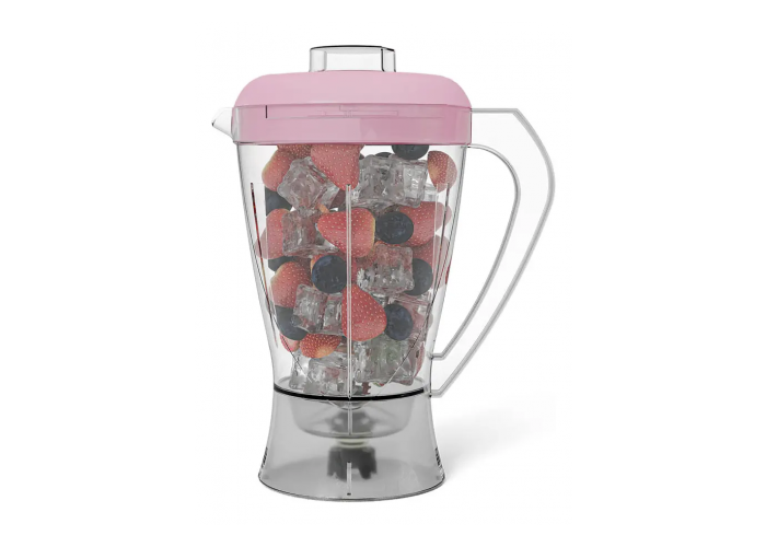 Multiprocesadora britania bmp1100rs rosa