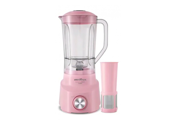 Licuadora britania diam 800 rosa
