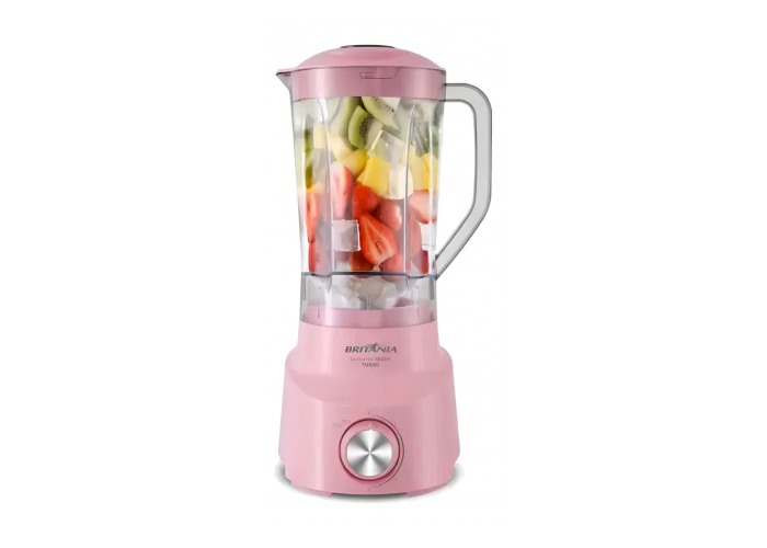 Licuadora britania diam 800 rosa