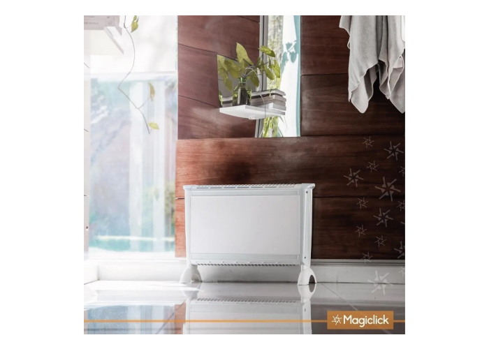 Convector c/ termostato magiclick c-1215