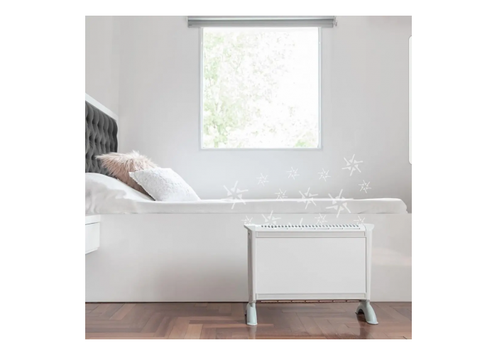 Convector c/ termostato magiclick c-1215