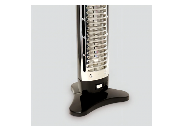 Estufa cuarzo vertical magiclick c-1000