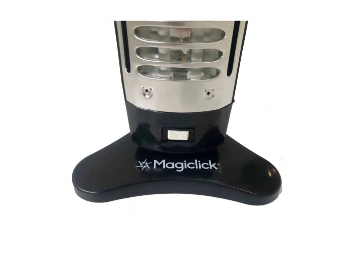 Estufa cuarzo vertical magiclick c-1000