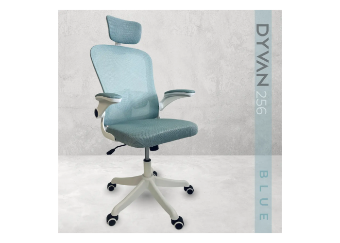 Sillon oficina blanco sg