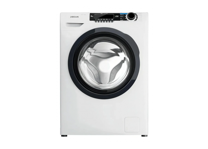 Lavarropas drean 8 kg lcfdr0814sb0 inverter