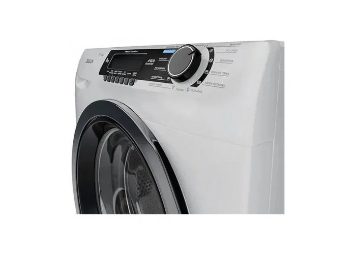 Lavarropas drean 8 kg lcfdr0814sb0 inverter
