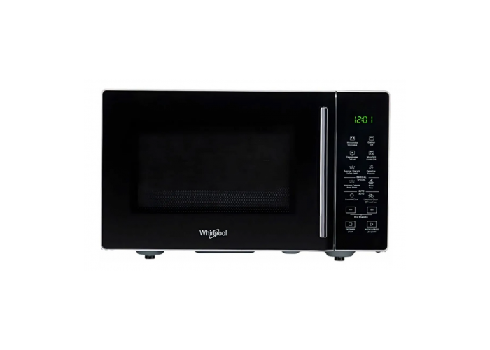 Microondas 25l whirlpool wms25bs silver