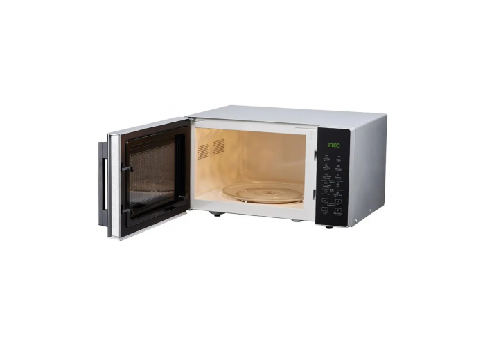 Microondas 25l whirlpool wms25bs silver