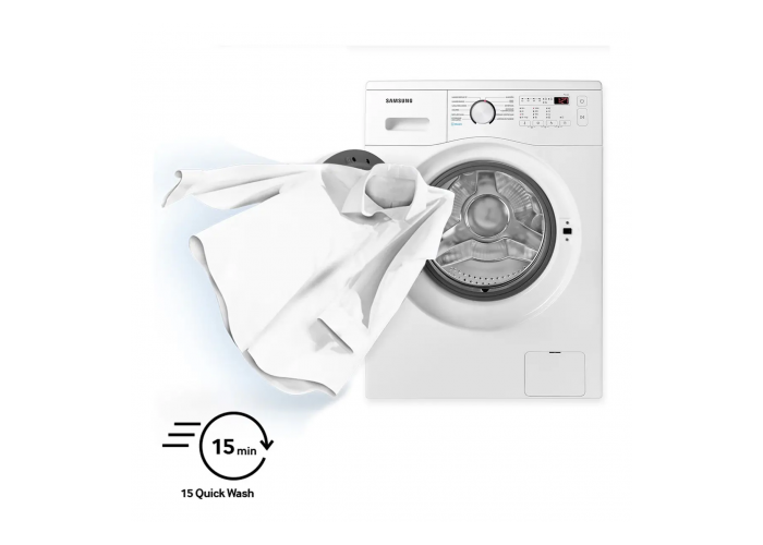Lavarropas samsung 7 kg saww70a4000ee wh inver