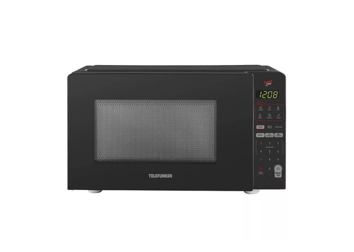 Microondas telefunken 26l digital