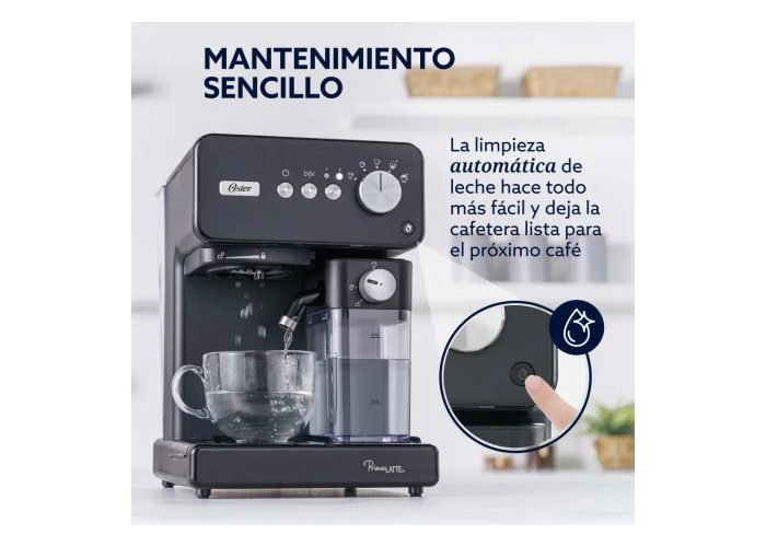 Cafetera expresso oster em6604sar
