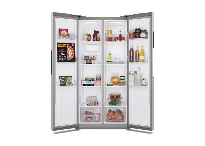Heladera gafa side by side 457 lts sbs hgsbs457x
