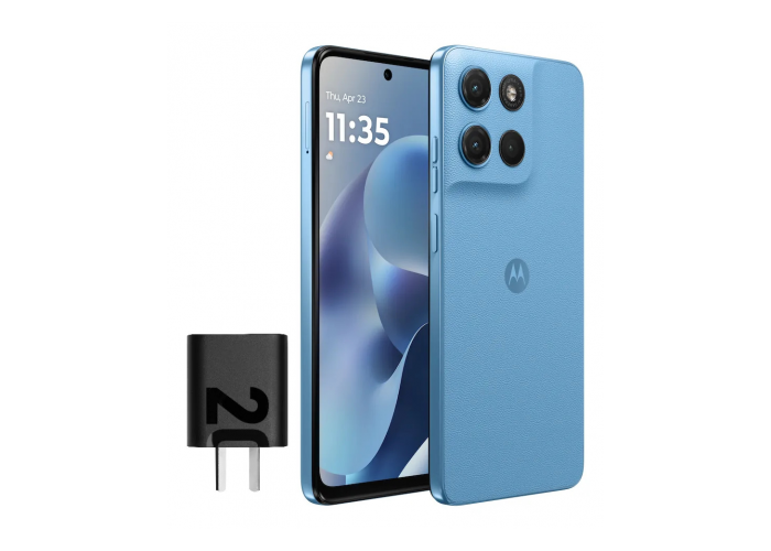 Celular motorola moto g17  4gb/256gb