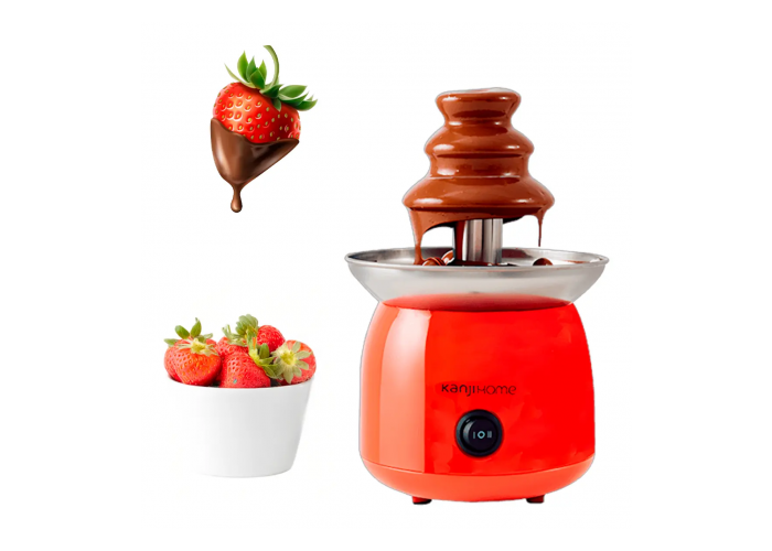 Fuente de chocolate kanji home kjh-cfp003