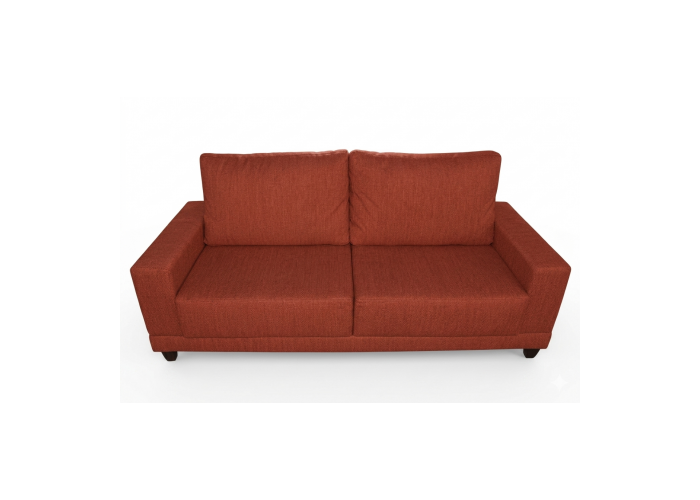 Sofa luxury + banqueta tipo esquinero (3-36808)
