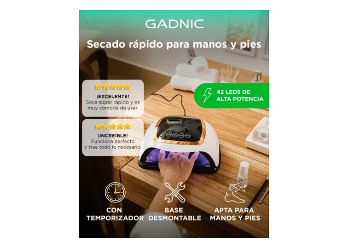 Cabina para u