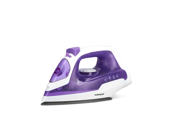 Plancha inalambrica winco w1233