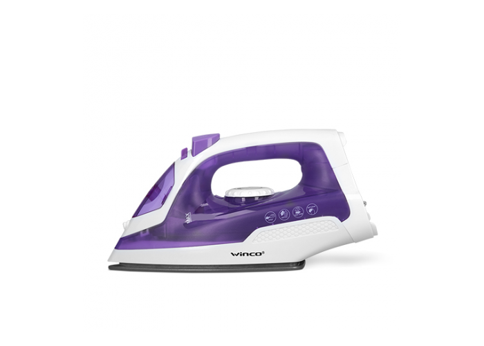 Plancha inalambrica winco w1233
