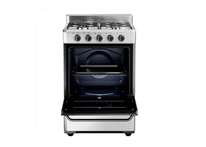 Cocina drean acero inox cd5602ai0