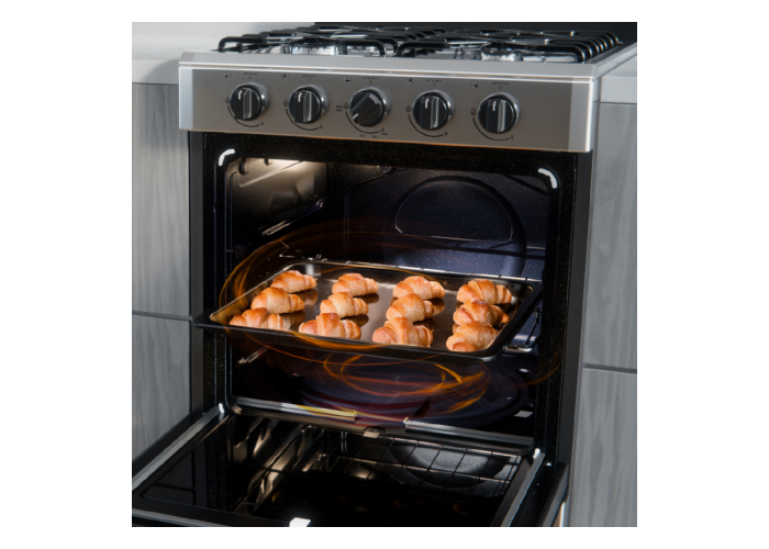 Cocina drean acero inox cd5602ai0