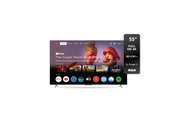 Tv smart 55