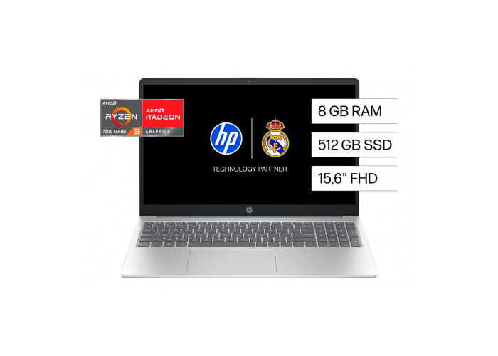 Notebook hp 15-fc0235la ryzen3