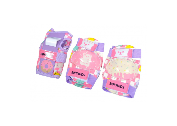 Set de proteccion pro c/ luz bipo (set pro 8.8)